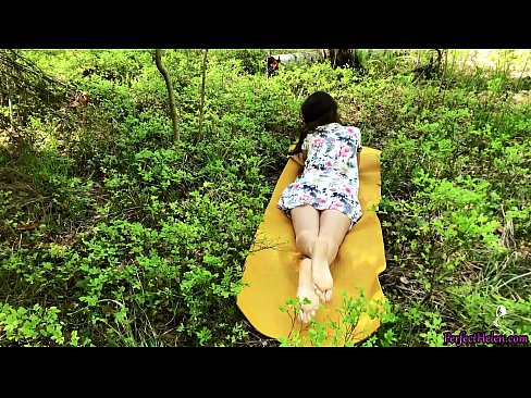❤️ Vreemdeling op Tinder Masturbeert mijn poesje en neukt hartstochtelijk in het bos ❤️ Anal video at porn nl.xsexshop.ru ❌❤