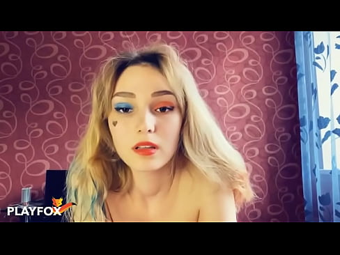 ❤️ Magische virtual reality bril gaf me seks met Harley Quinn ❤️ Anal video at porn nl.xsexshop.ru ❌❤