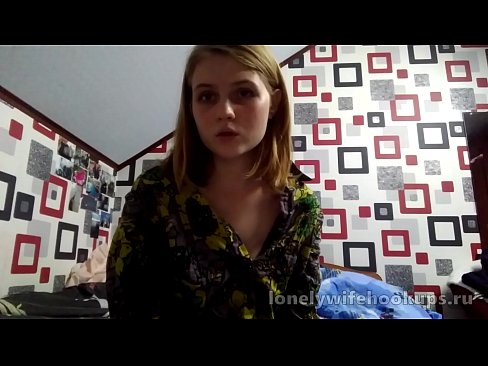 ❤️ Jonge blonde studente uit Rusland houdt van grotere lullen. ❤️ Anal video at porn nl.xsexshop.ru ❌❤