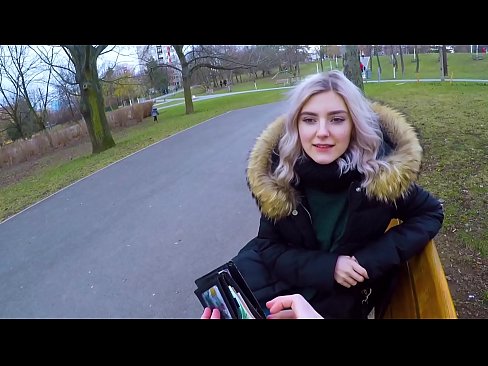 ❤️ Slikt het hete sperma van een vreemde voor geld - blowjob in het park door Eva Elfie ❤️ Anal video at porn nl.xsexshop.ru ❌❤